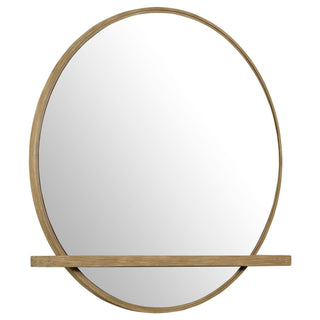 Benson - Round Dresser Mirror