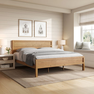 Maddox - Panel Bed