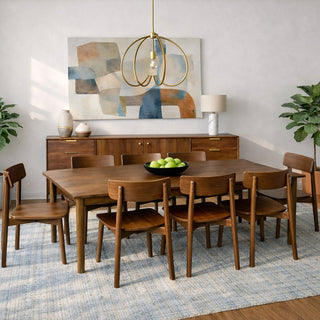 Dining Chair (Set of 2) - Rich Walnut