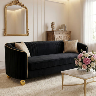 3 Seater Classic Sofa, Living Room Furniture