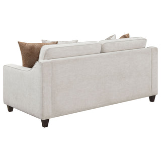 Mackenzie - 3 Piece Sofa Set - Beige