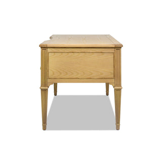 Dauphin - 5 Drawer Executive Desk