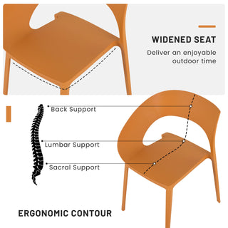 Designed Single Chair, UV Resistant, Waterproof And Wear Resistant