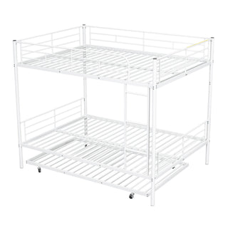 Steel Construction Bunk Bed
