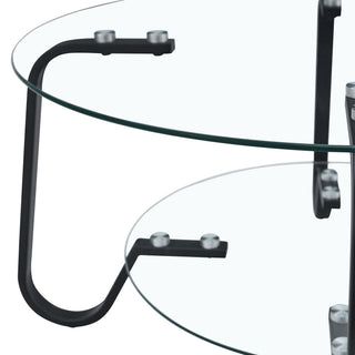 Double Layer Coffee Table