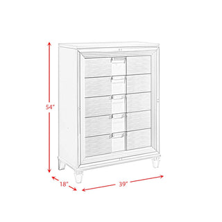 Twenty Nine - Storage Bedroom Set