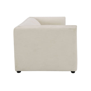 Jaeda - Boucle Sofa - Beige