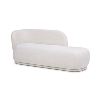 Aire - RAF Modern Rounded Chaise Lounge