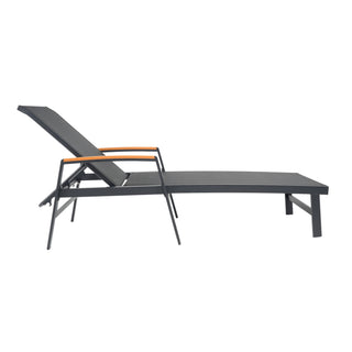 Oaxton - Chaise Lounge