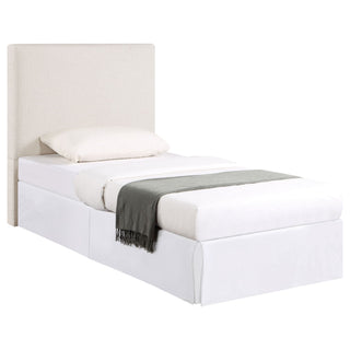 Simone - Twin Panel Headboard - Sand