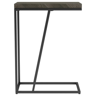 Herringbone Accent Table