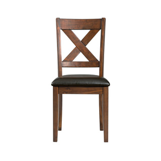 Alex - 3 Piece Dining Set With Drop Leaf Table - Espresso