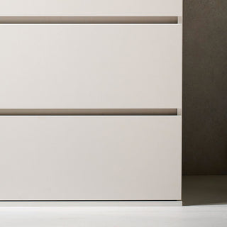 Liv - 4 Drawer Contemporary Wood Chest