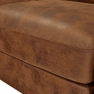 Modular Sectional - Brown