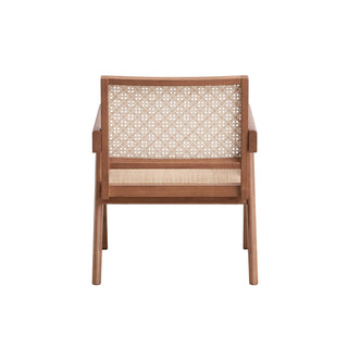 Velentina - Accent Chair - Natural / Rattan