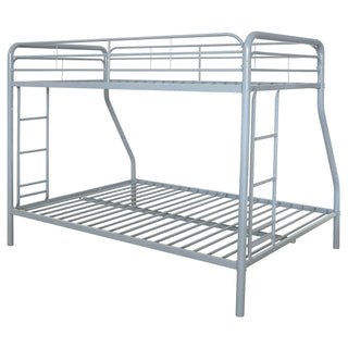 Long Beach - Bunk Bed With Built-In Guardrails