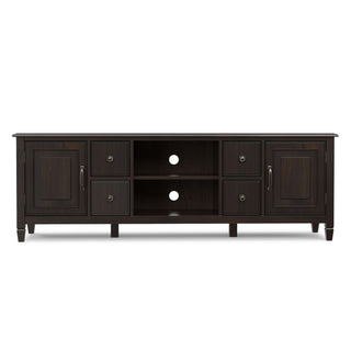 Connaught - Wide TV Stand