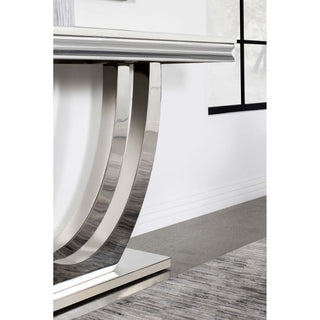 Durante - U-Shaped Base Table