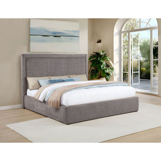 Brandon - Upholstered Platform Bed