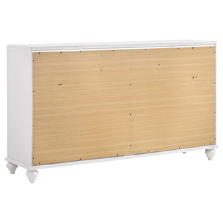 Randall - Bedroom Set With Wingback Bed