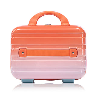 Luggage Set 14" / 20" With Combination Lock And Cosmetic Case