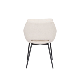 Bexley - Arm Chair (Set of 2) - Beige