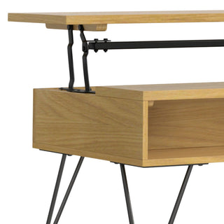 Hunter - Handcrafted Lift Top Coffee Table