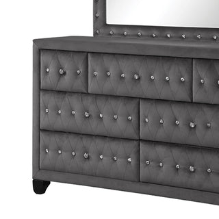 Sophia - 7 Drawer Dresser