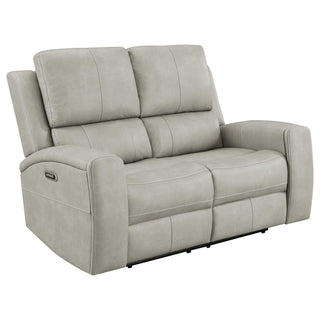 Boyce - Triple Power Reclining Sofa Set With Independent Headrest