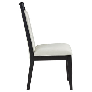 Ennis - Extension Leaf Dining Table Set With Chairs