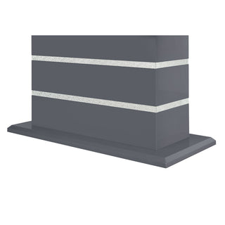 Ariya - Coffee Table - Dark Gray