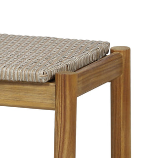 Cambria - 3 Seater Bench - Teak