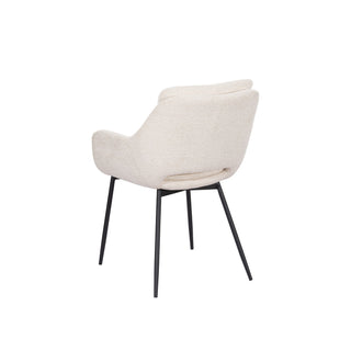 Bexley - Arm Chair (Set of 2) - Beige