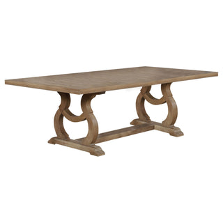 Fremont - Dining Set With Tufted Chairs