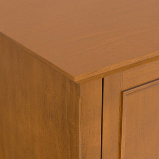 Amherst - Handcrafted Wide TV Media Stand