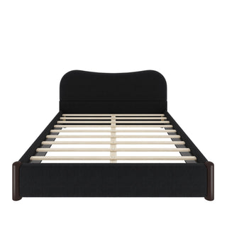 Comfort Upholstered Platform Bed