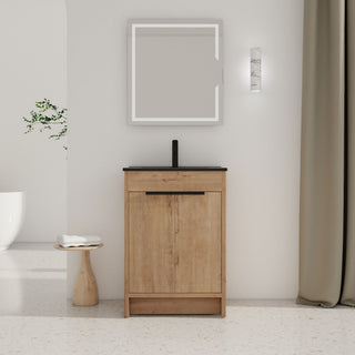 Freestanding Bathroom Vanity With Sink