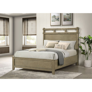 Pelton - Panel Bed