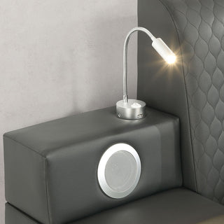 Zoya - Smart Multifunctional Massager Bed