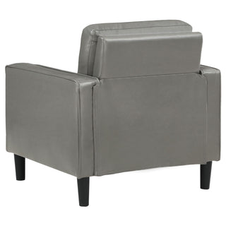 Farallone -Track Arm Accent Chair