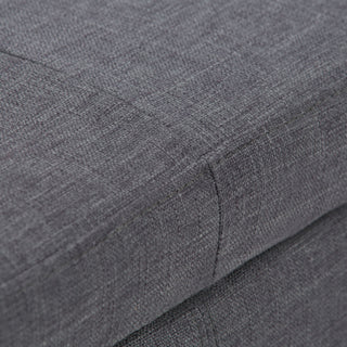 Castleford - Contemporary Storage Ottoman