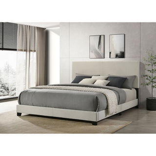 Efram - Panel Bed