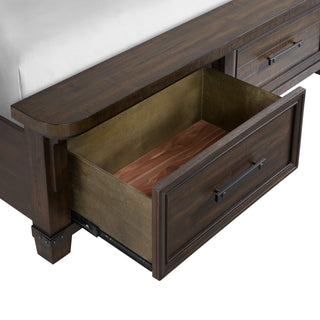 Colorado City - Storage Bed