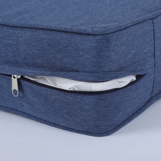 Deep Seat Waterproof Replacement Patio Chair Cushions For Patio Furniture