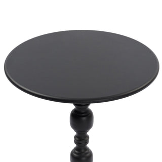 Round Side Table For Living Room