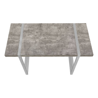 Computer Desk For Home Office, Laptop, Industrial Design