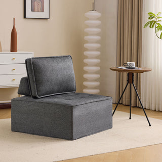 Sofa With Modular Splicing Design