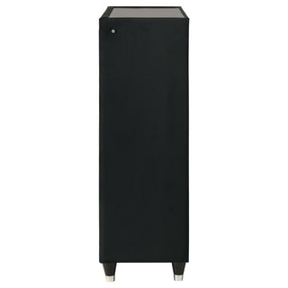 Mika - 5 Drawer LED Chest