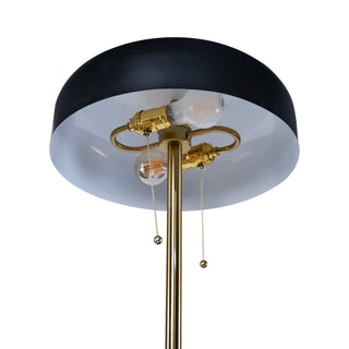Vesper - Floor Lamp - Black