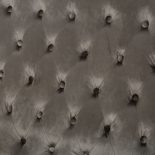 Nurturing - Upholstered Loveseat With Wing Back And Diamond Tufting